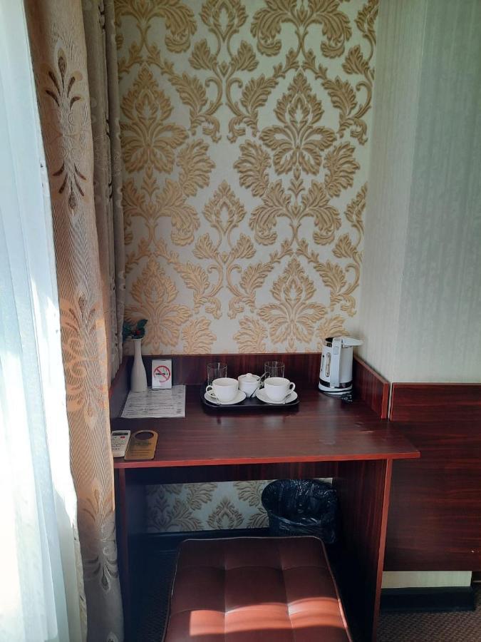 Silk Way Hotel *