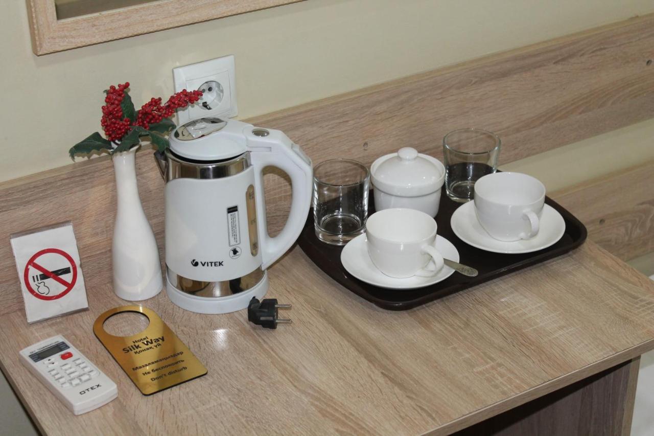 Hotel Silk Way