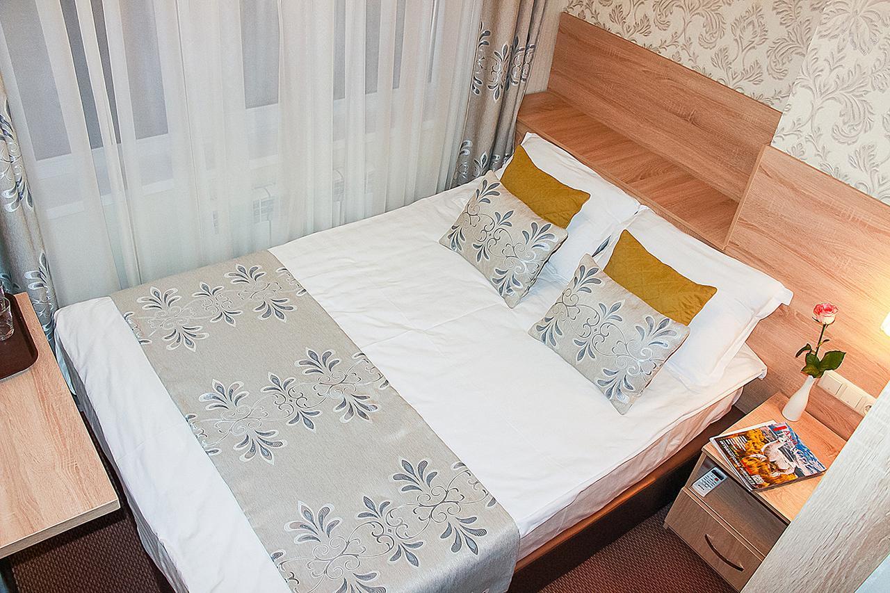 Hotel Silk Way *