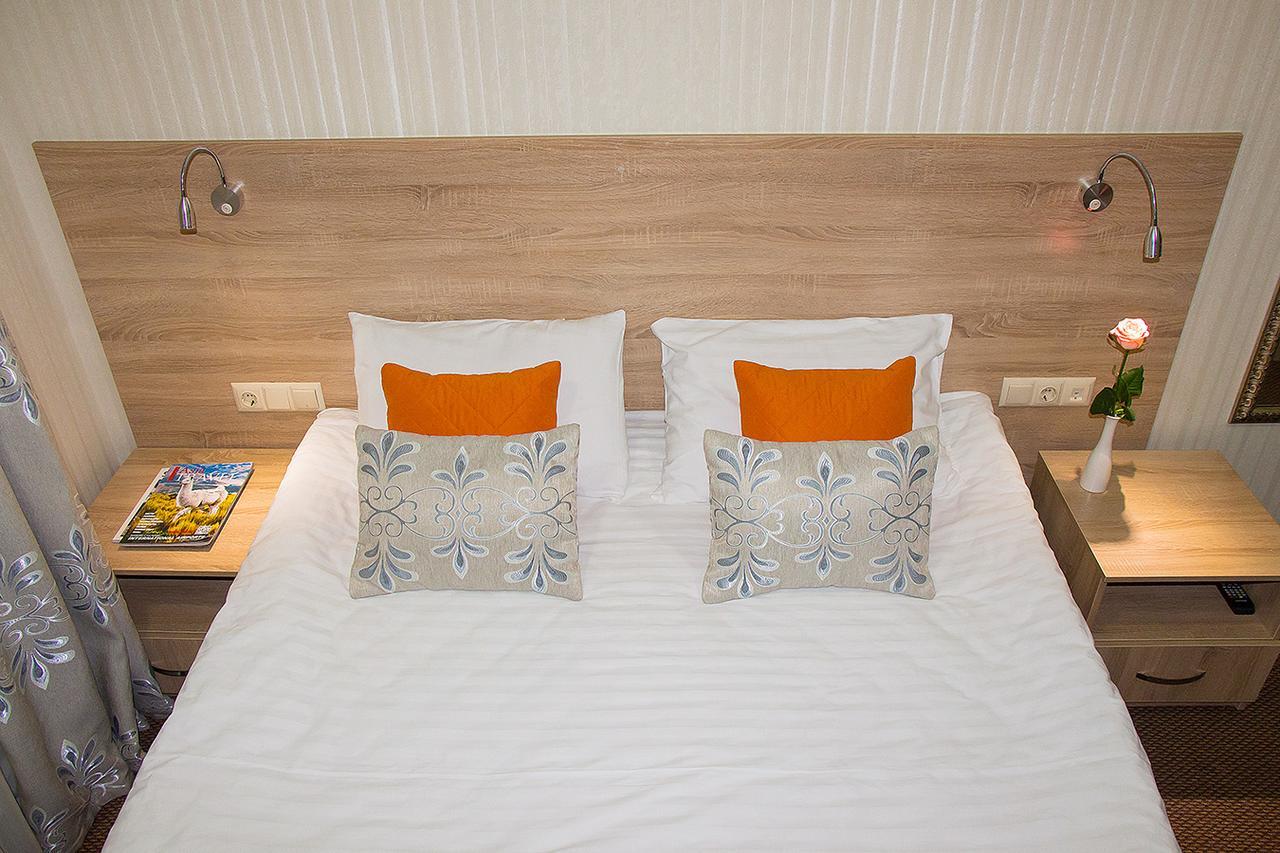 Hotel Silk Way *
