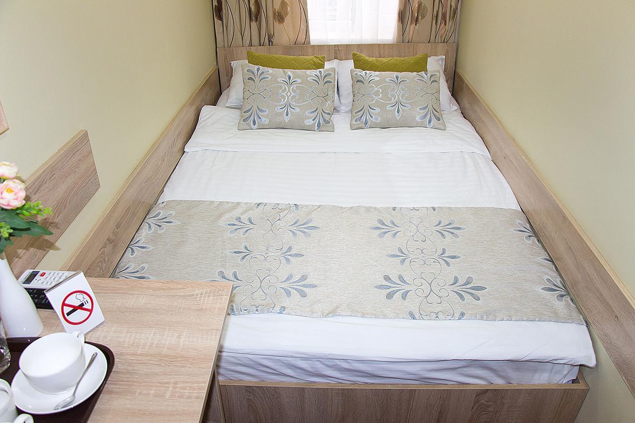 Hotel Silk Way *