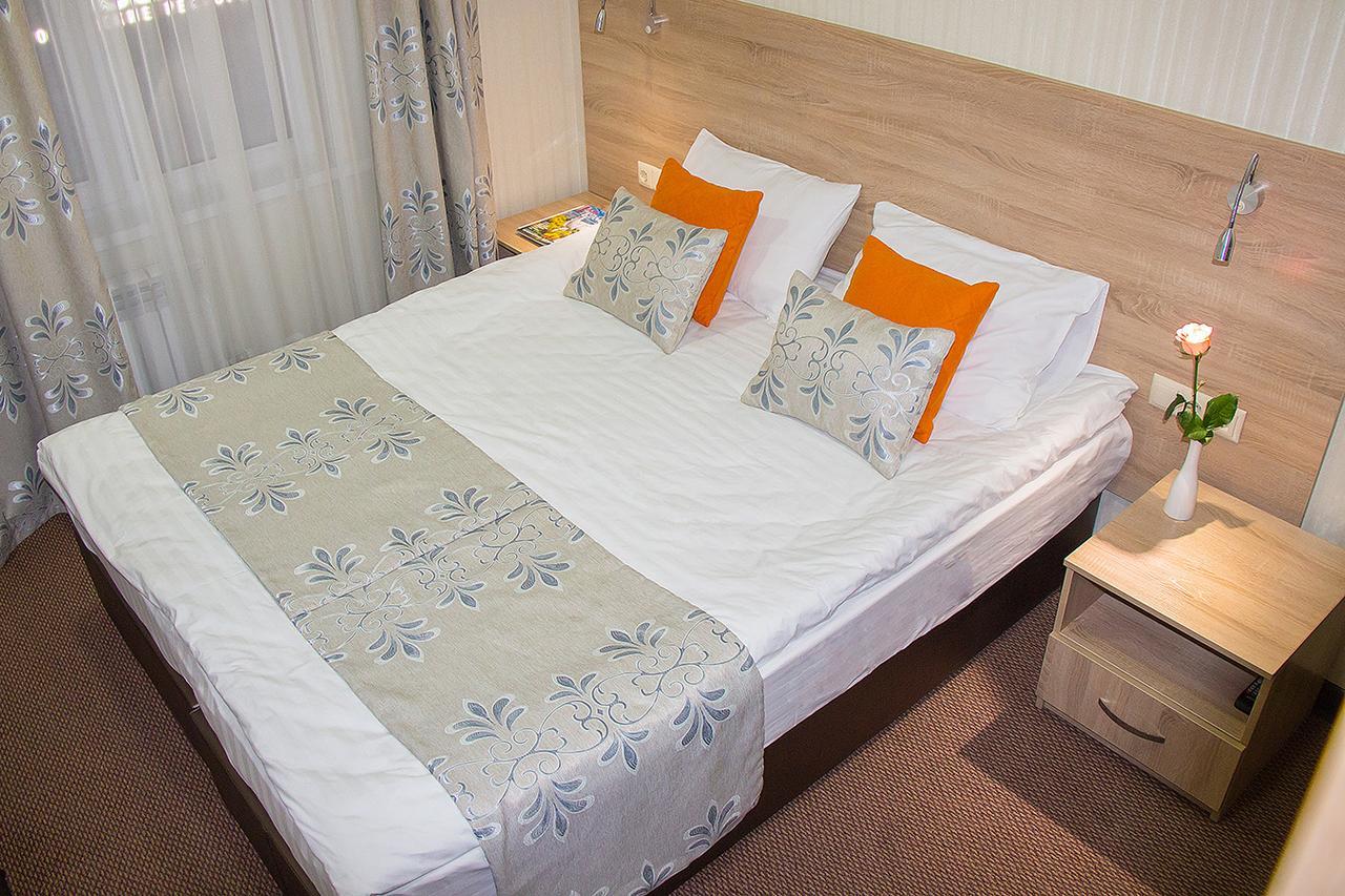 Hotel Silk Way *